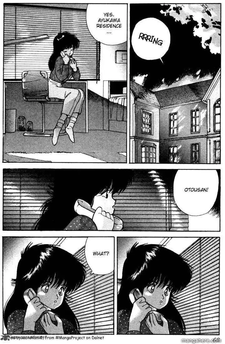 Orange Road Chapter 12 136